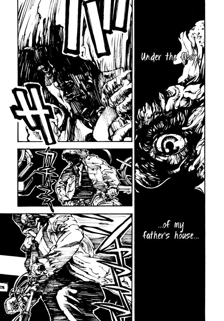 Tetsuo: The Bullet Man Chapter 1.1 #92