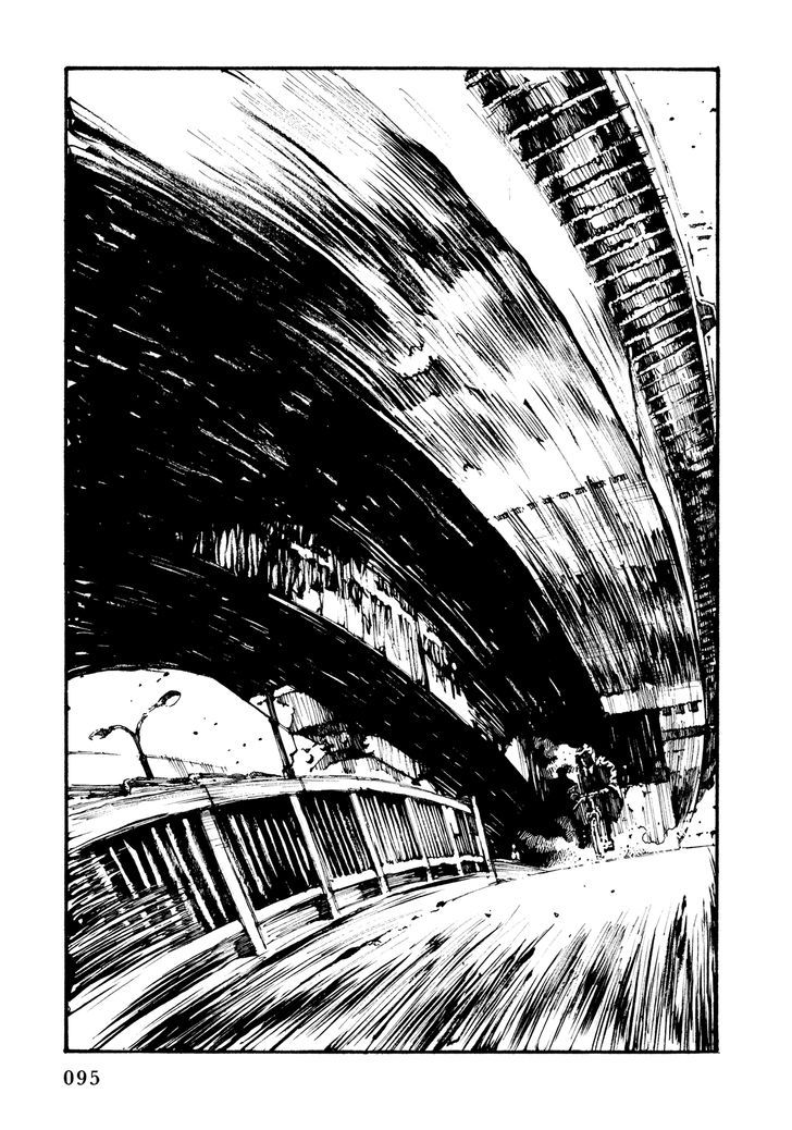 Tetsuo: The Bullet Man Chapter 1.1 #94