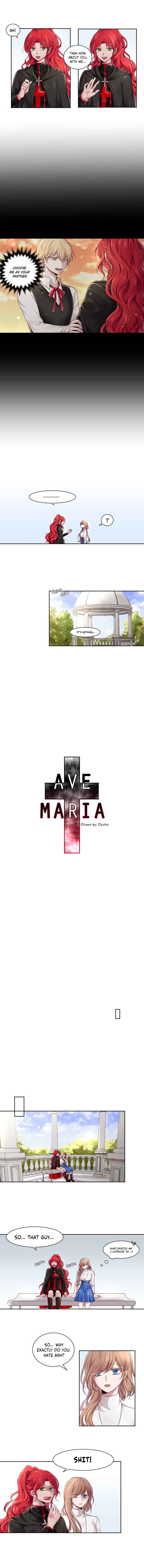 Ave Maria Chapter 3 #3