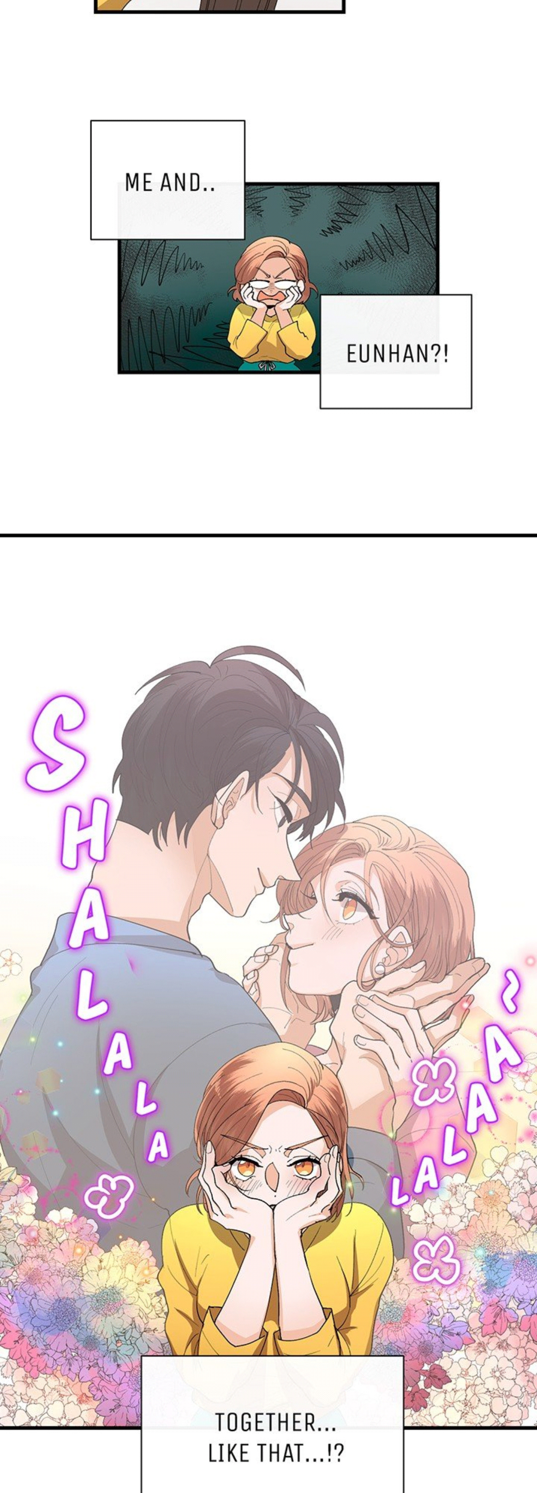 Gingerly In Love Chapter 30 #26