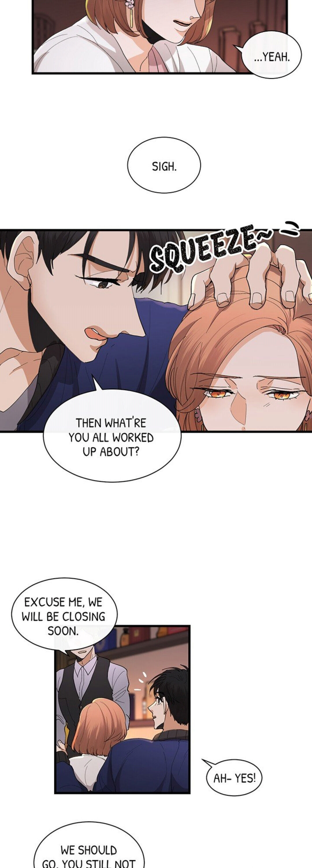 Gingerly In Love Chapter 23 #10
