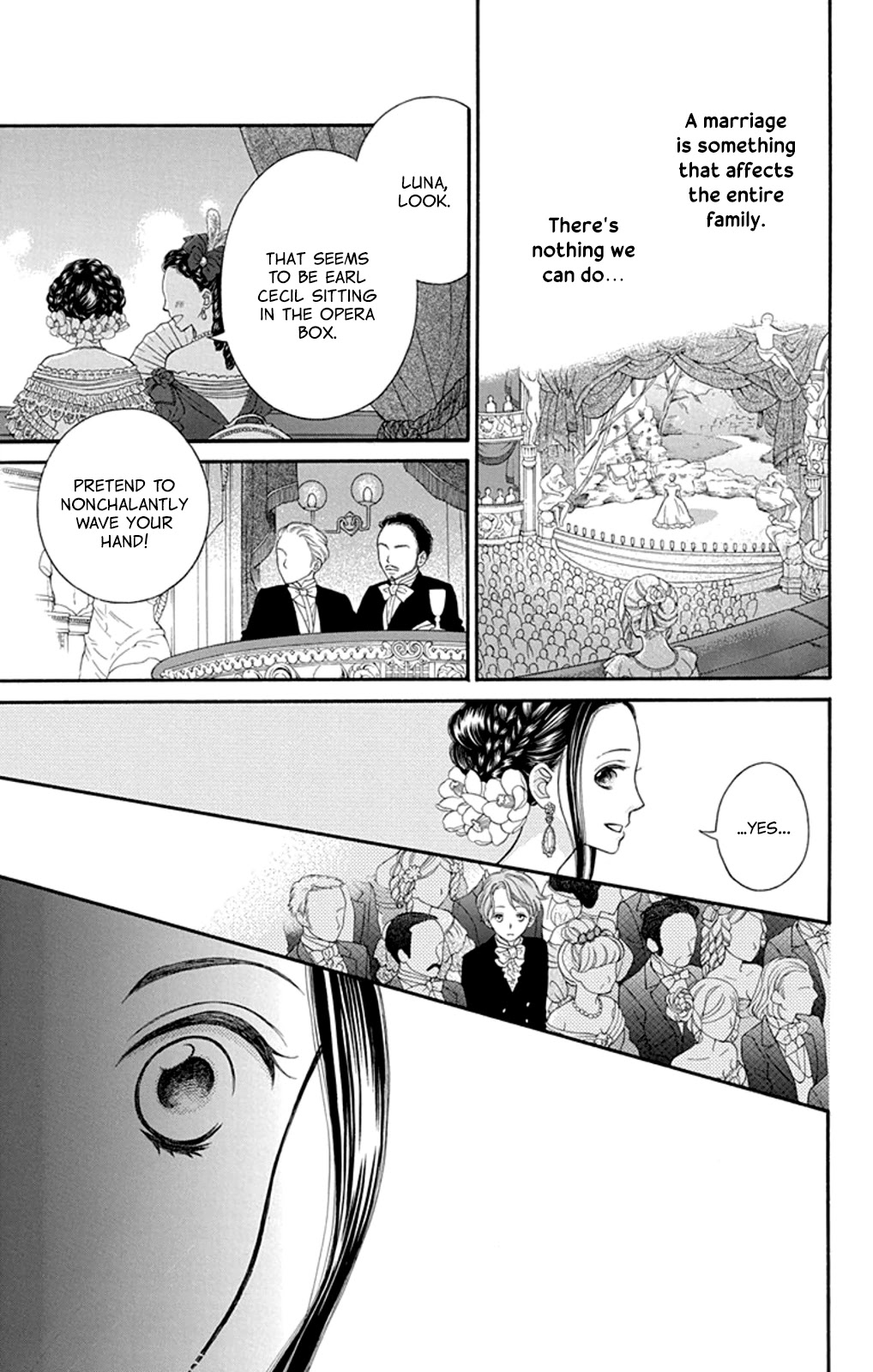 Kuchurieru To Akai Ito Chapter 2 #34