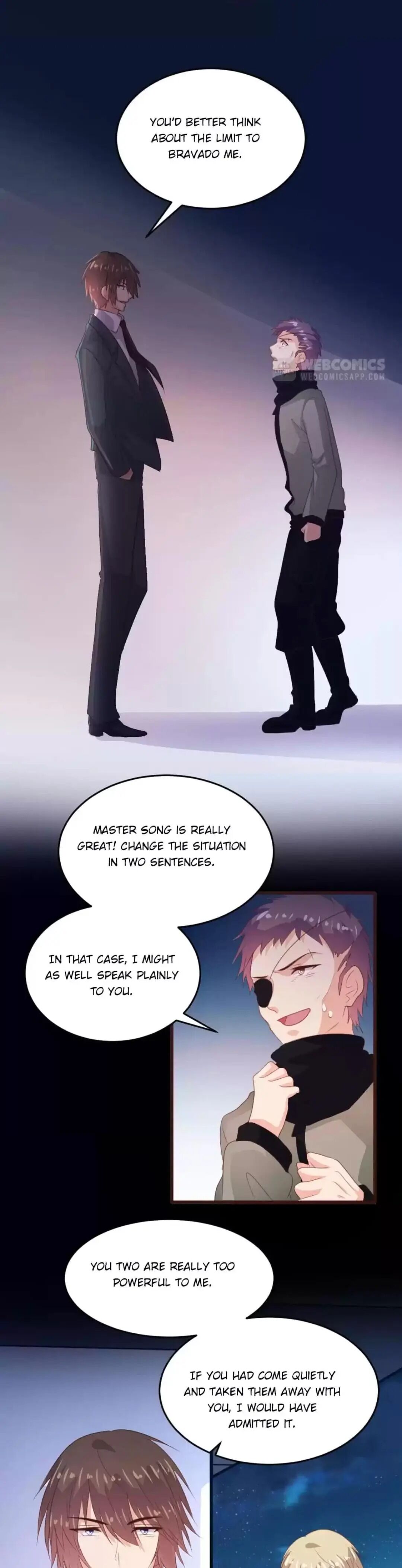 A Contract Of Feelingless Ceo Chapter 137 #9