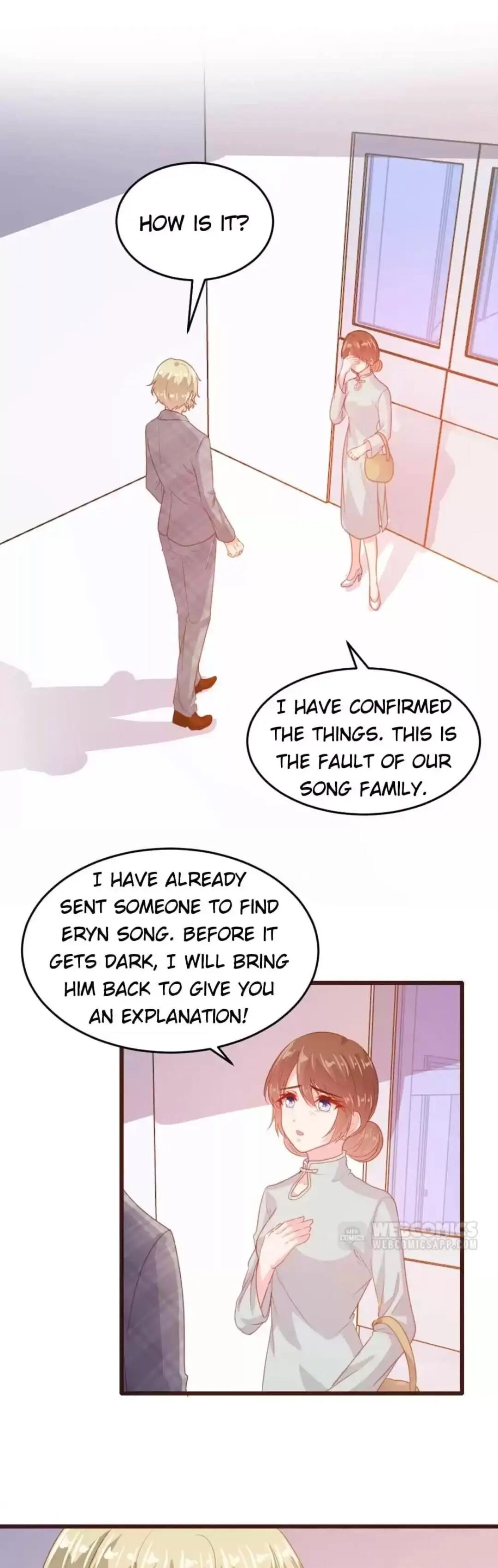 A Contract Of Feelingless Ceo Chapter 125 #8