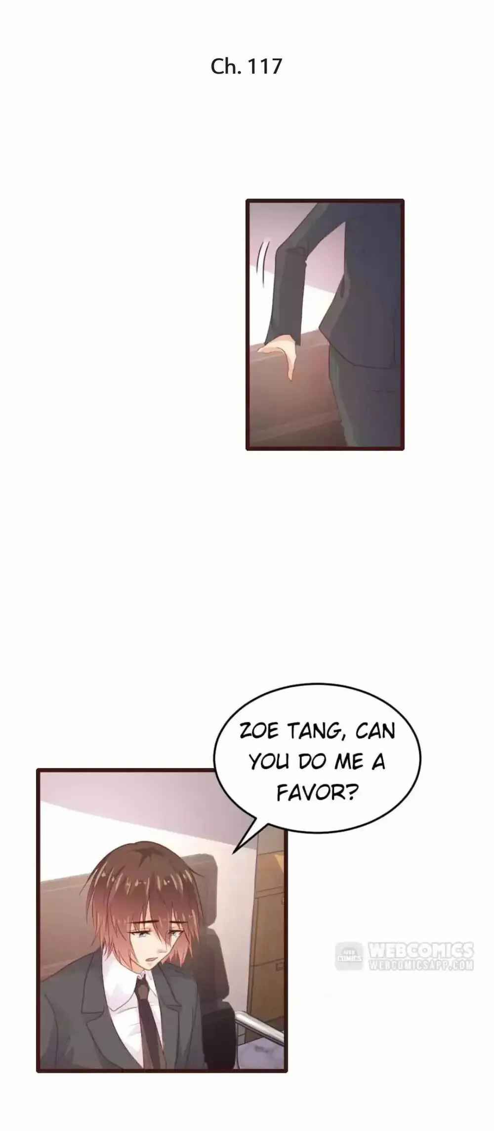 A Contract Of Feelingless Ceo Chapter 117 #1