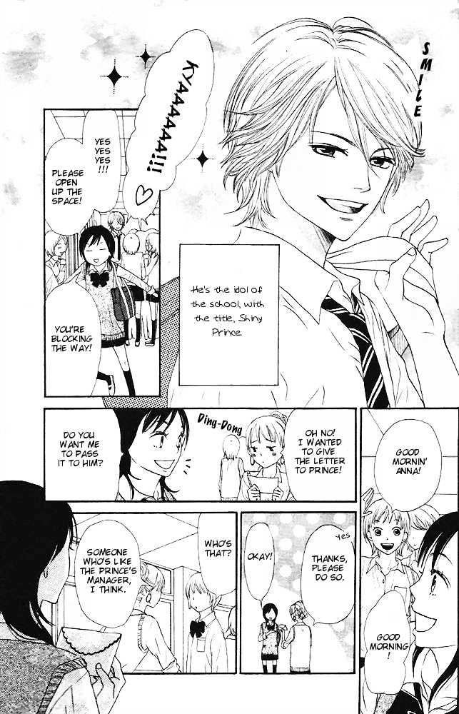 Tokimeki Gakuen Oujigumi Chapter 1 #9