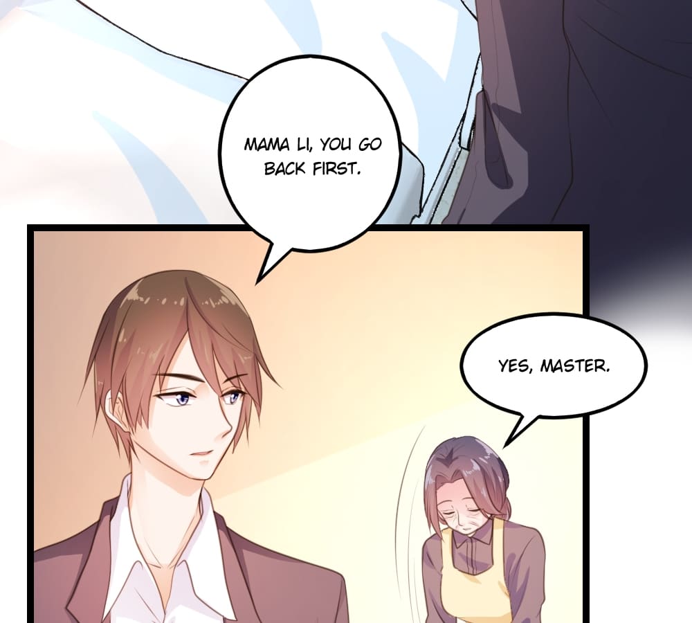 A Contract Of Feelingless Ceo Chapter 5 #33