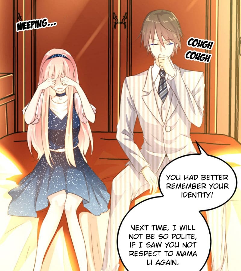 A Contract Of Feelingless Ceo Chapter 4 #26