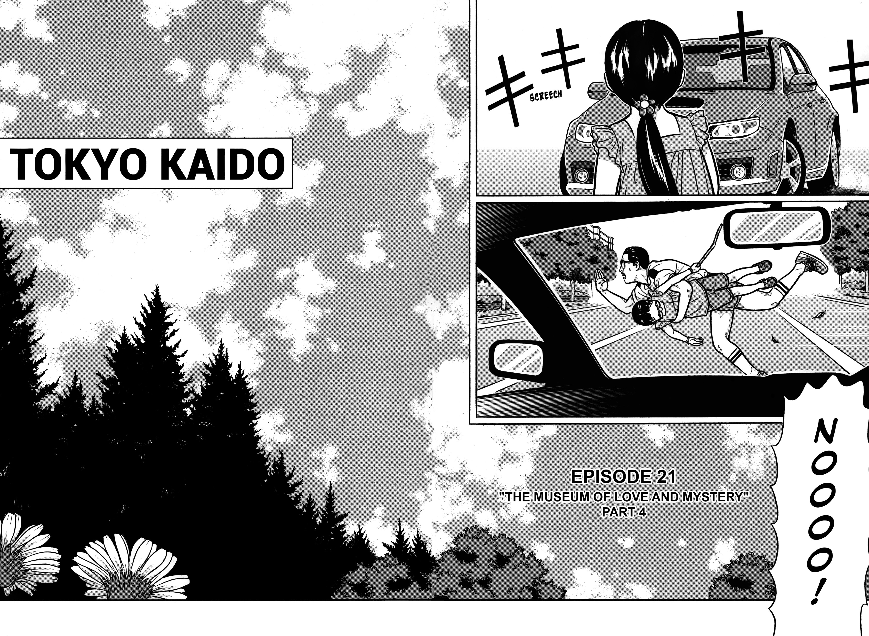 Tokyo Kaido Chapter 21 #4