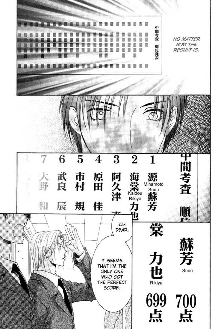 Tokimeki No Seito Kaishitsu Chapter 6 #28