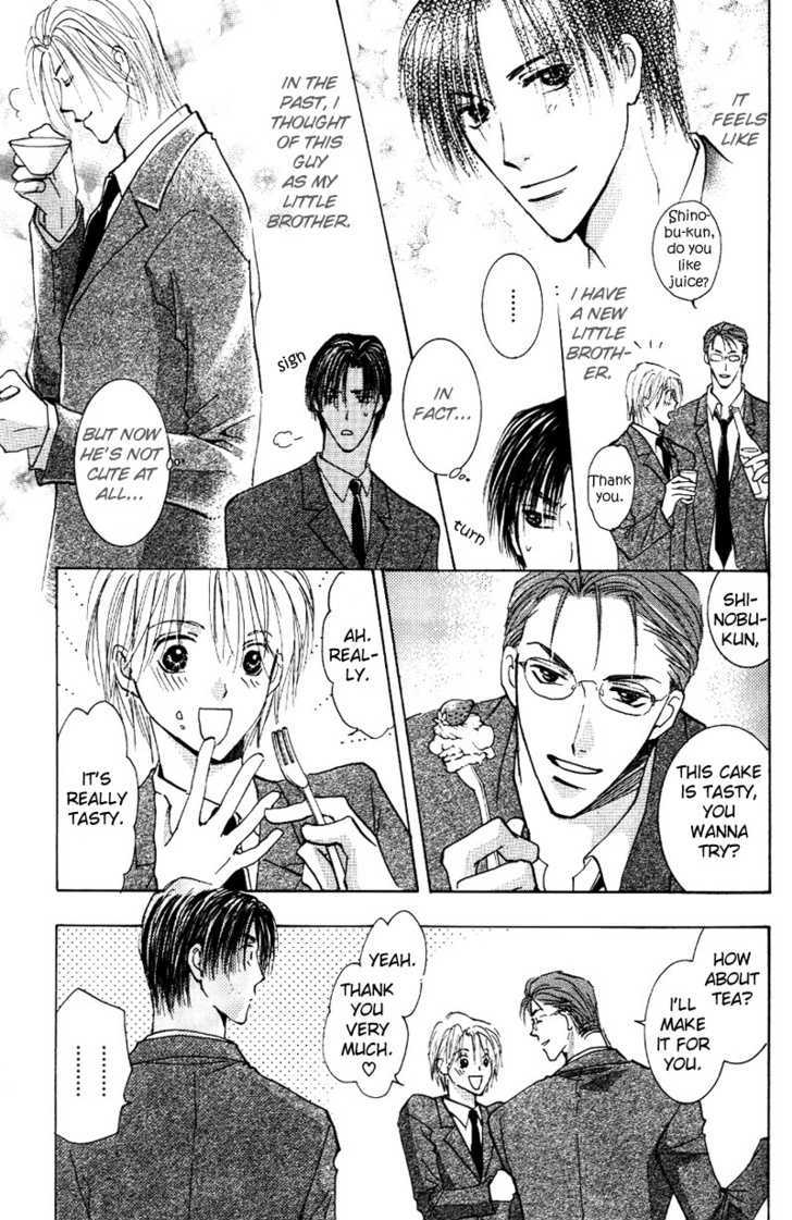 Tokimeki No Seito Kaishitsu Chapter 5 #10