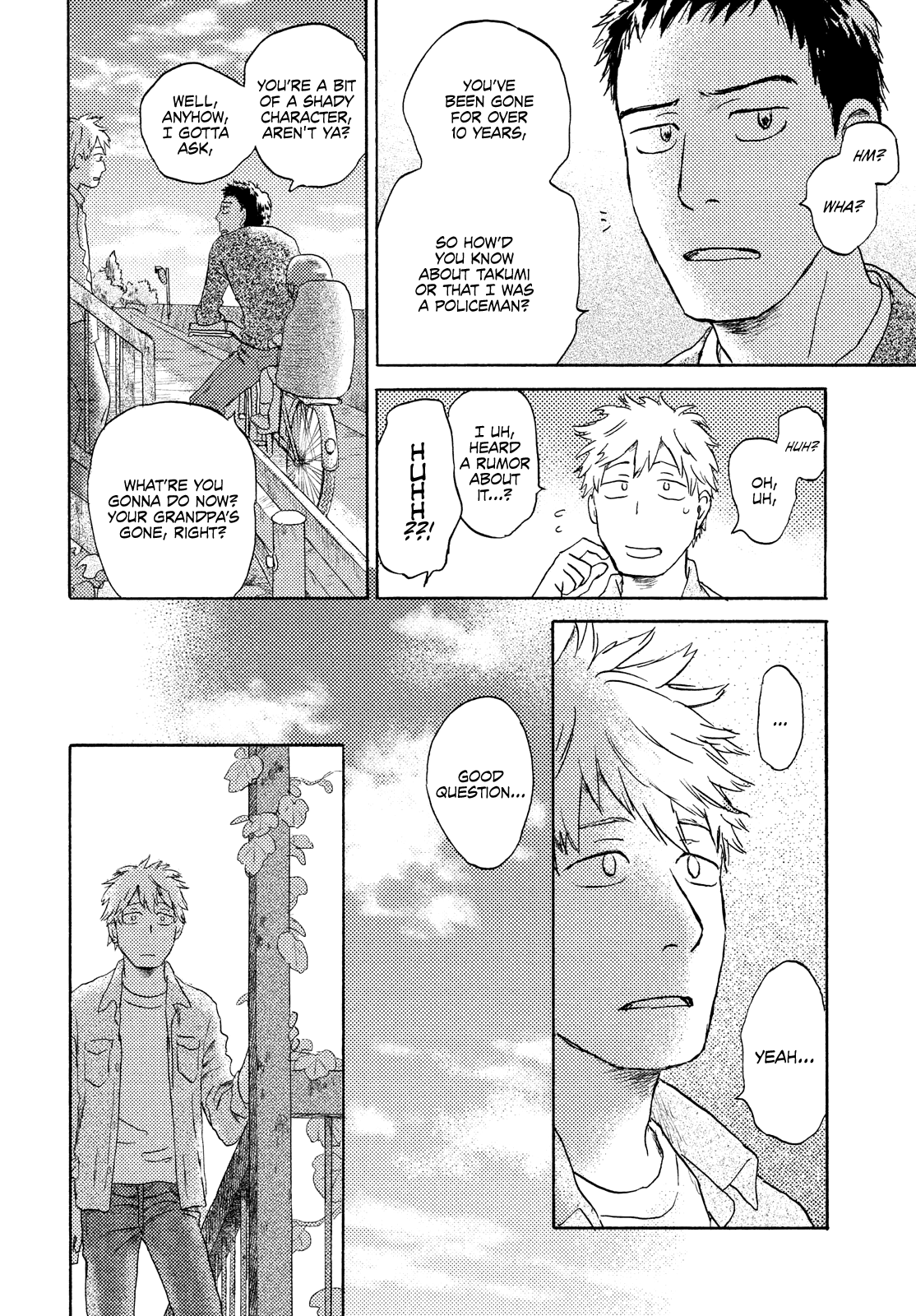 Neko Ga Nishi Mukya Chapter 17 #26