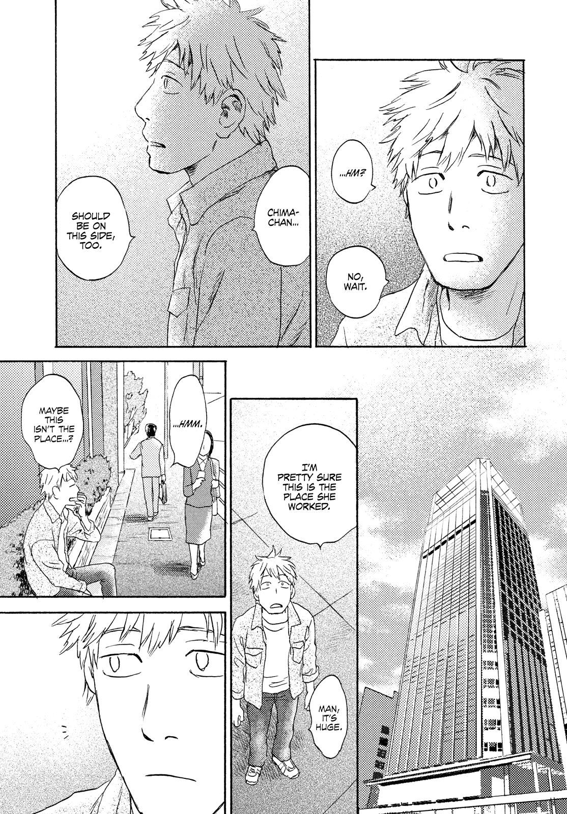 Neko Ga Nishi Mukya Chapter 17 #29