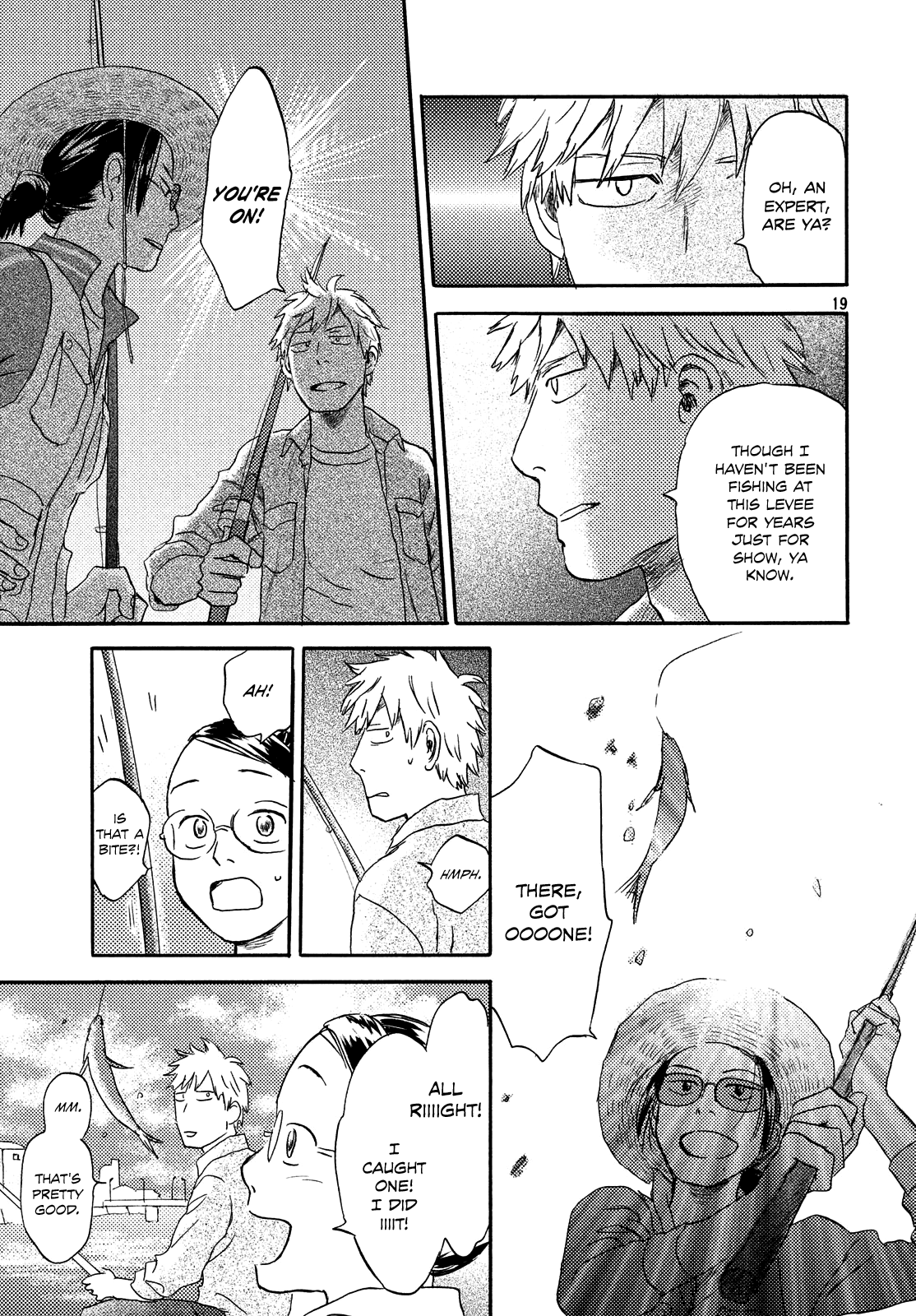 Neko Ga Nishi Mukya Chapter 15 #18