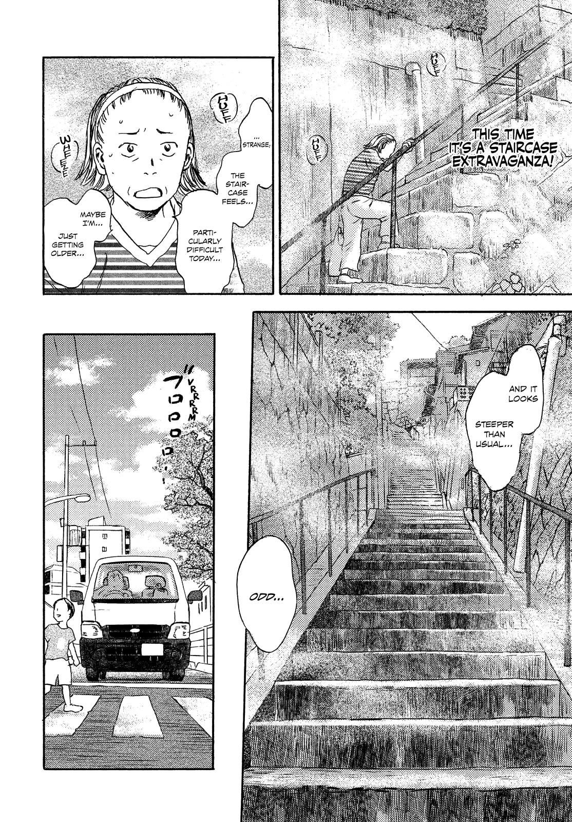 Neko Ga Nishi Mukya Chapter 11 #2