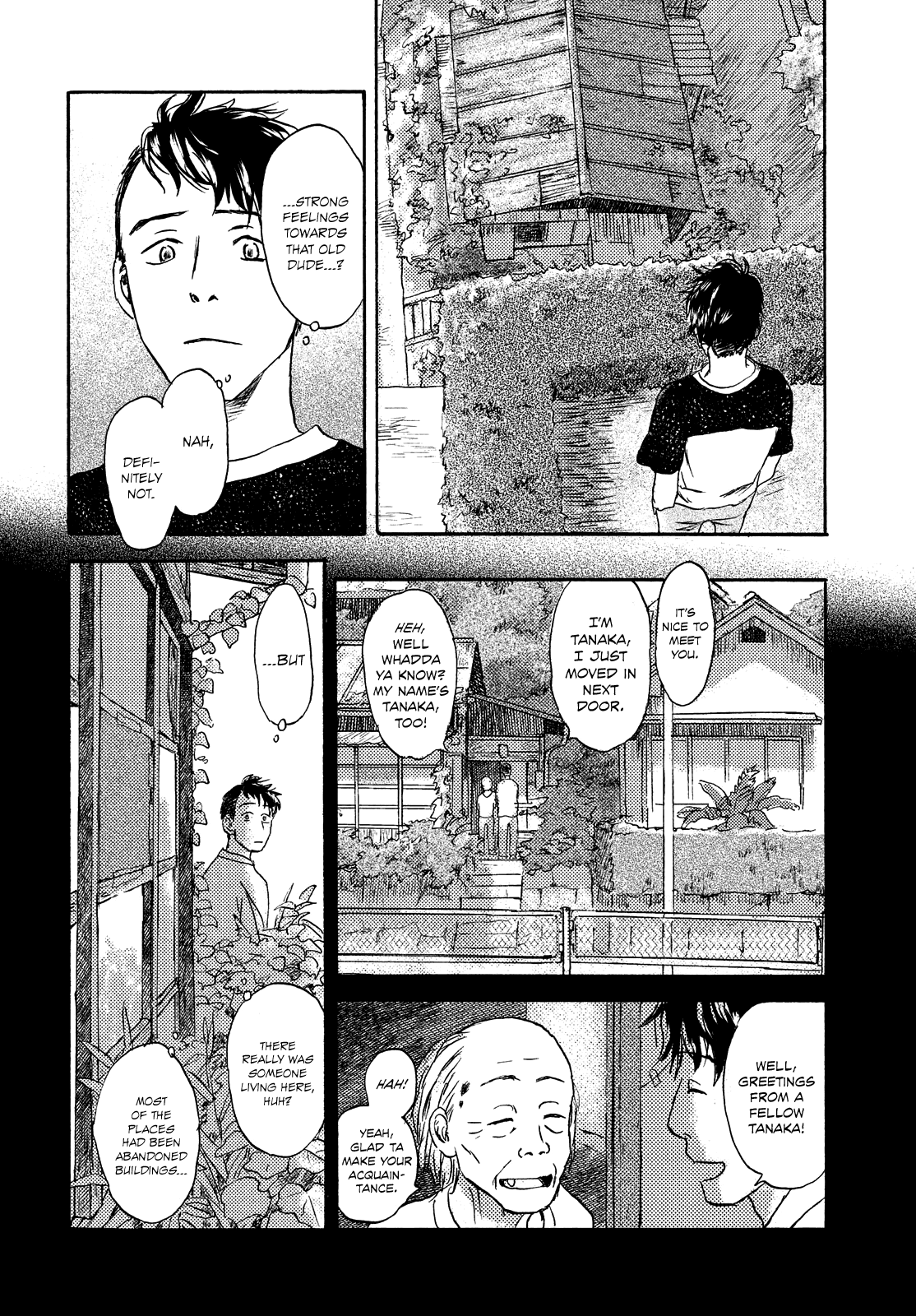 Neko Ga Nishi Mukya Chapter 11 #18