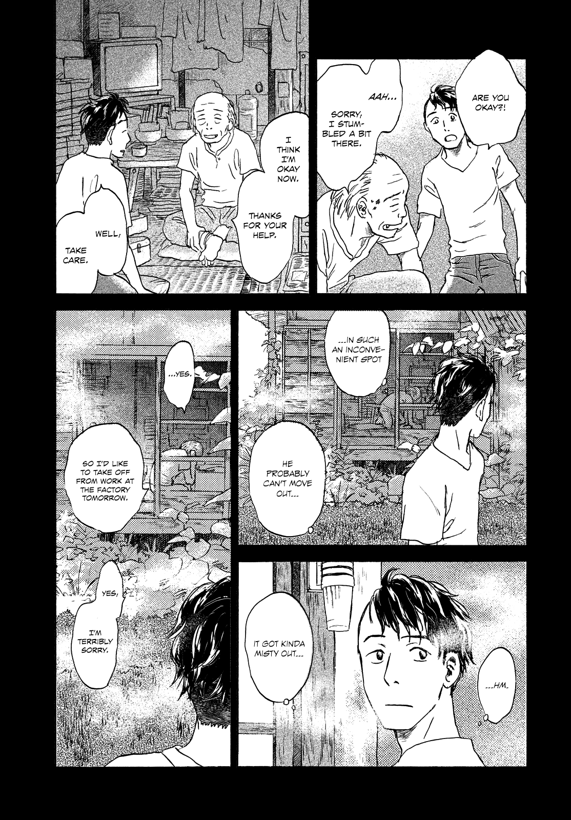 Neko Ga Nishi Mukya Chapter 11 #21