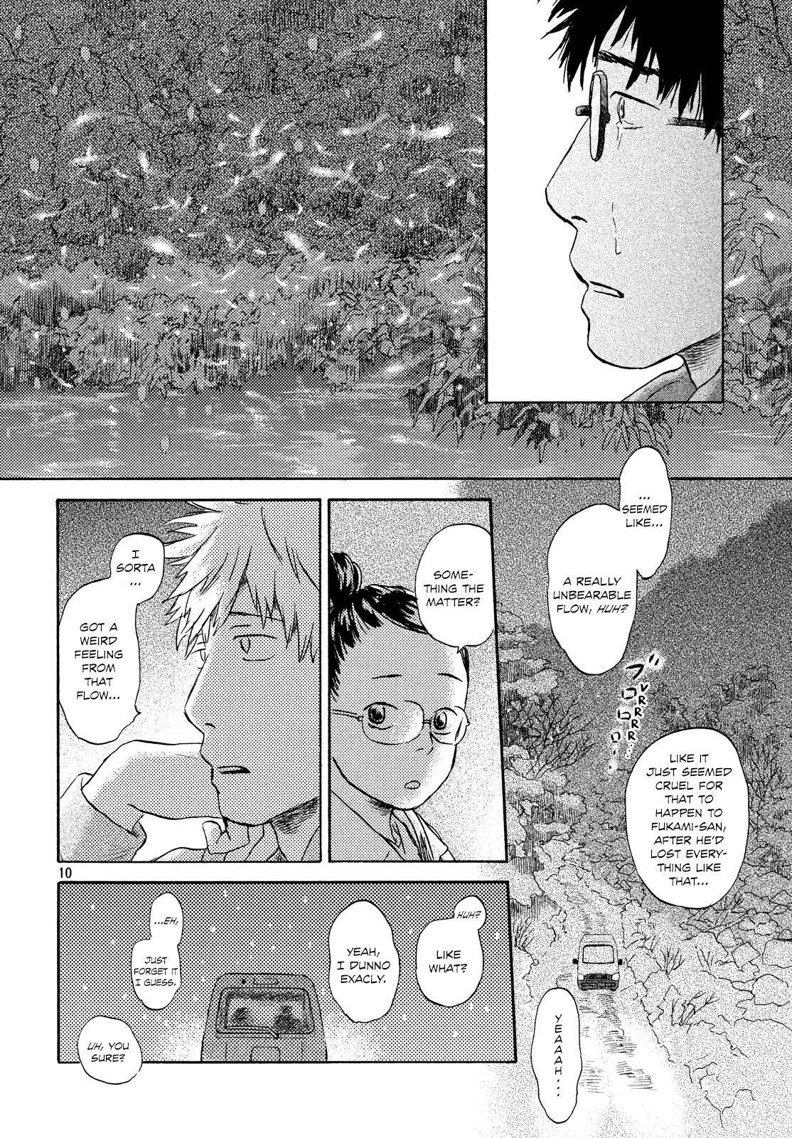 Neko Ga Nishi Mukya Chapter 12 #10