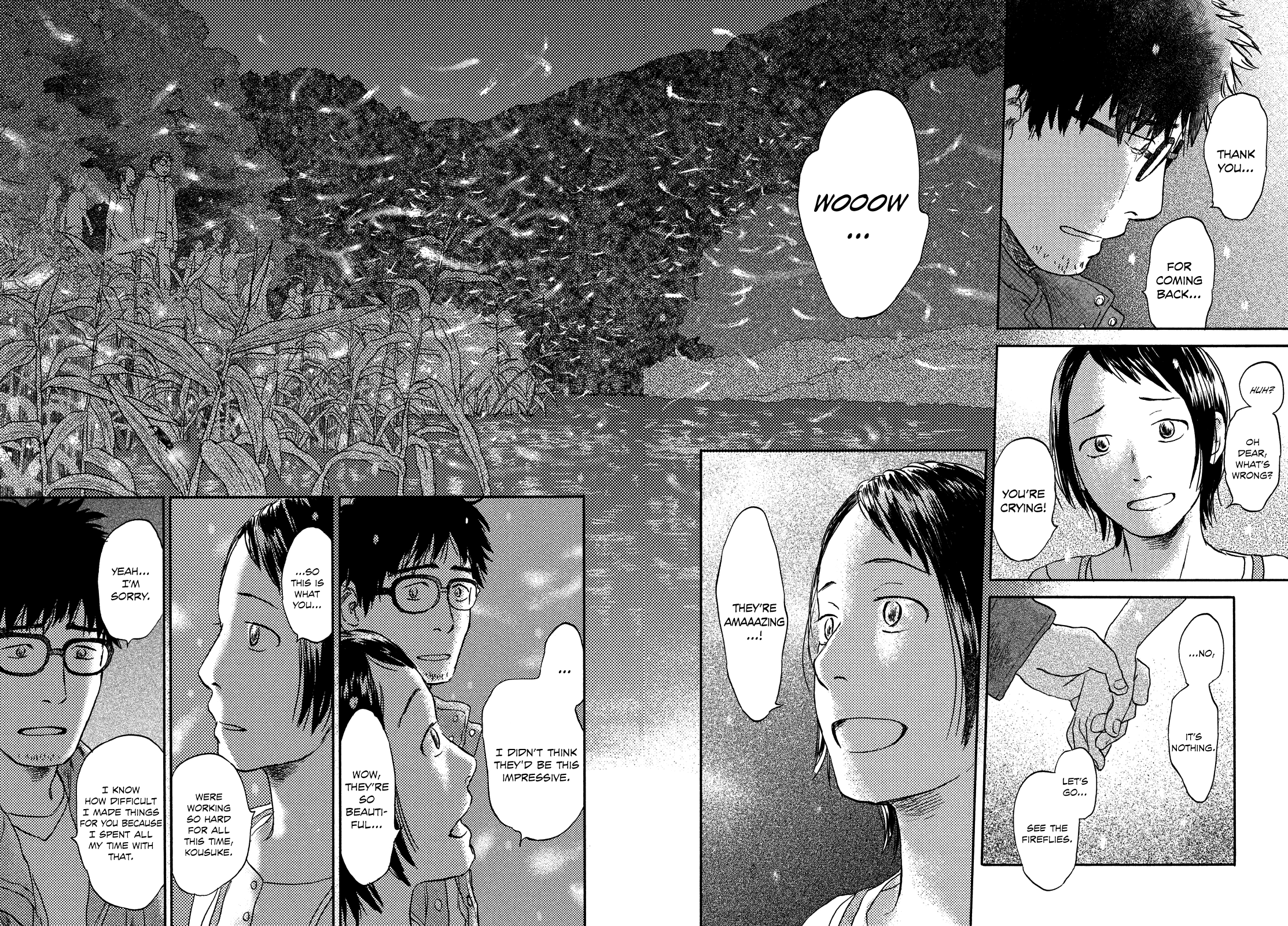 Neko Ga Nishi Mukya Chapter 12 #20