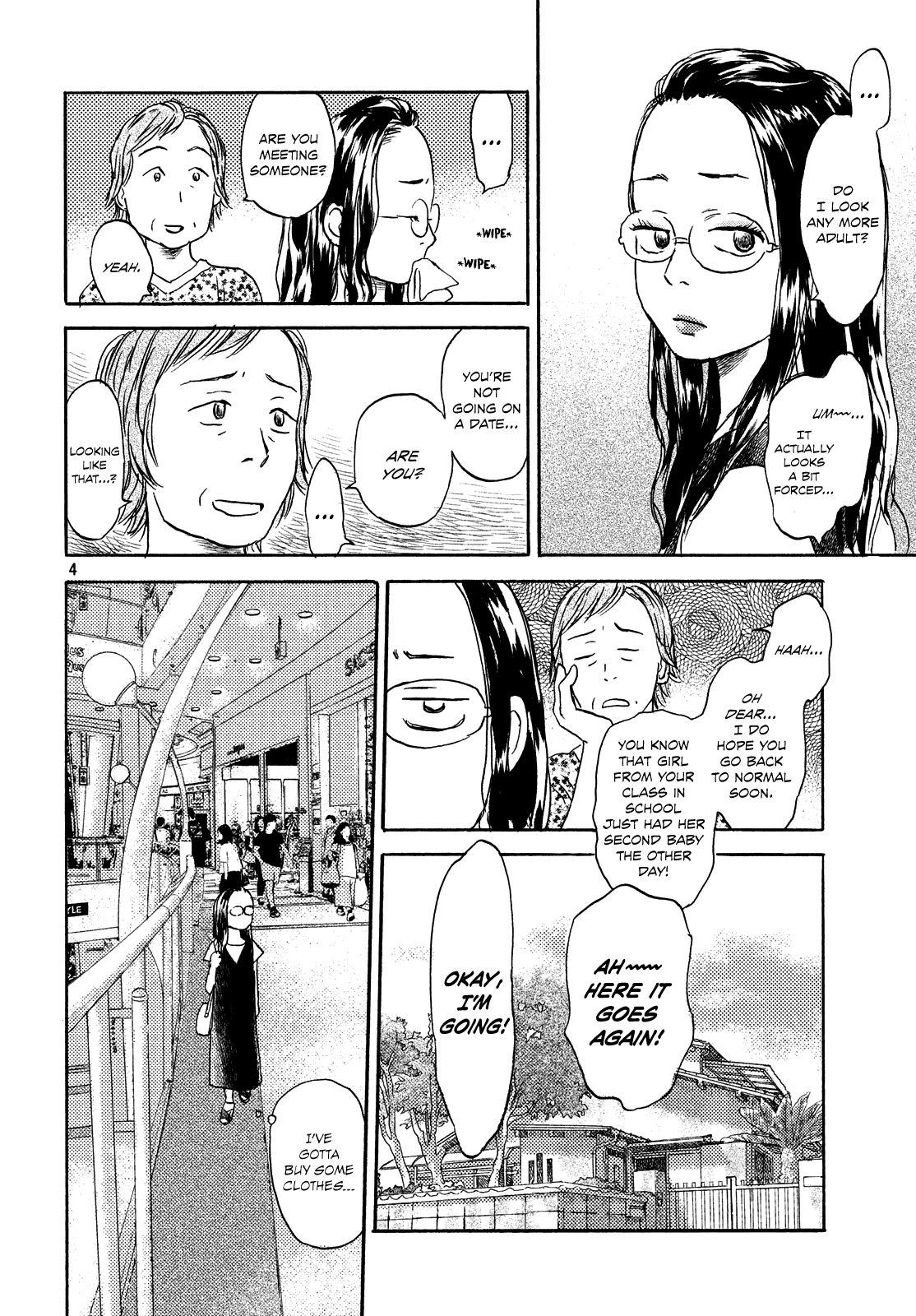 Neko Ga Nishi Mukya Chapter 10 #4