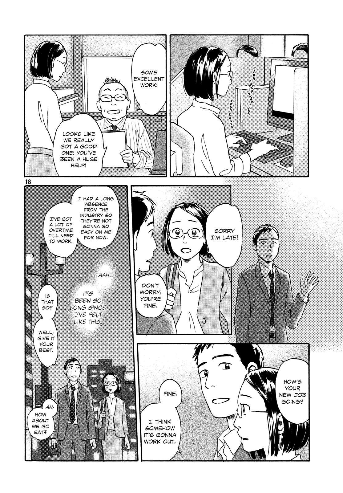 Neko Ga Nishi Mukya Chapter 10 #18