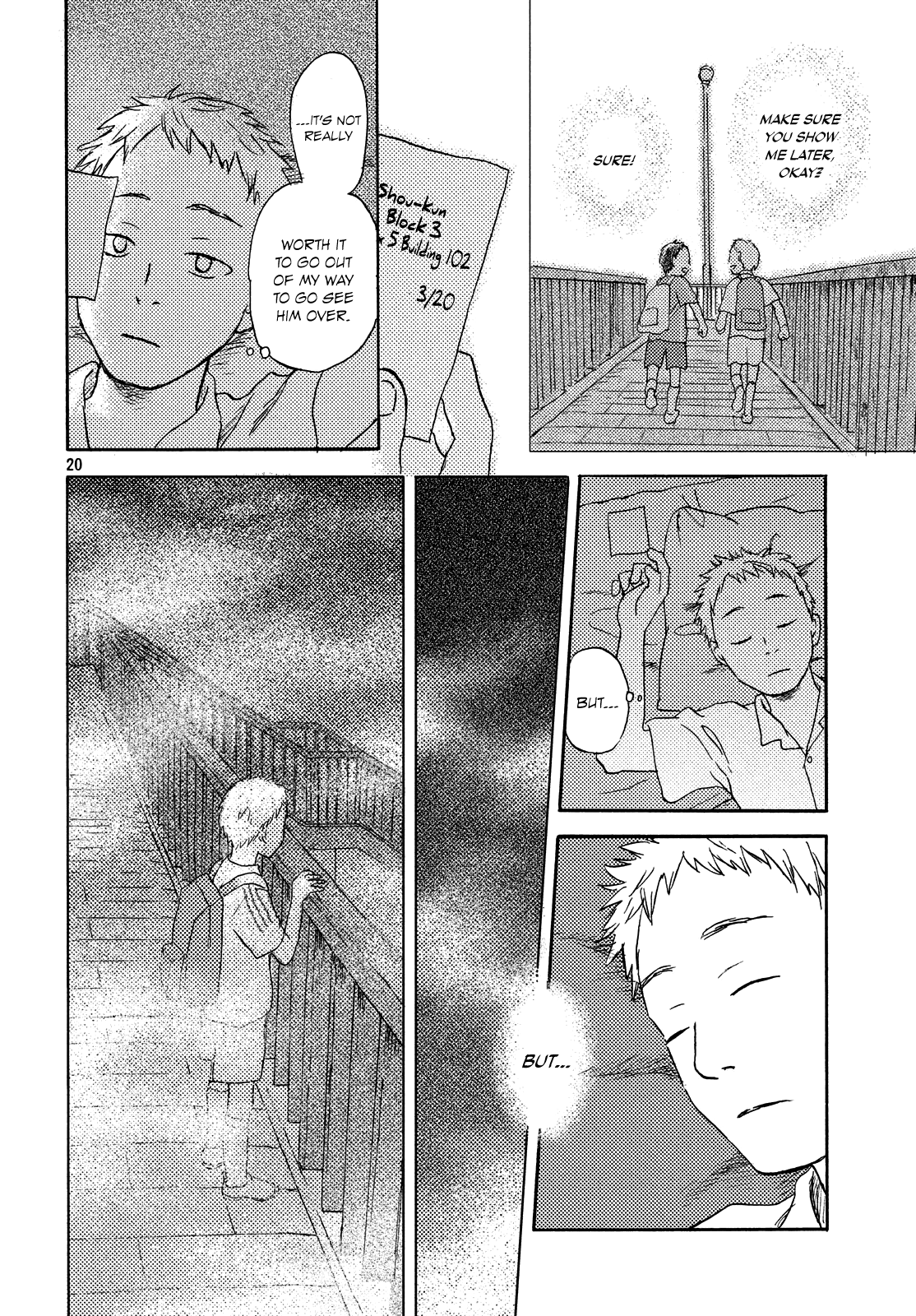 Neko Ga Nishi Mukya Chapter 9 #20