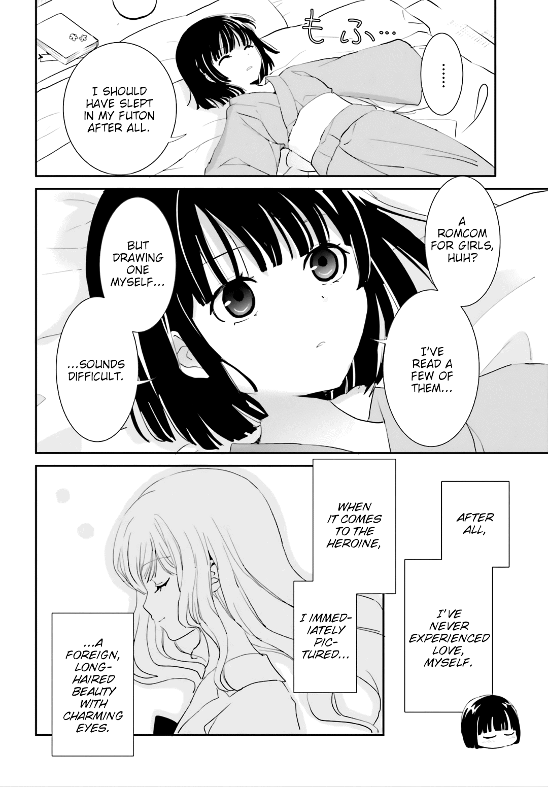 Miharashi-Sou No 6-Nin No Hanayome Chapter 10 #4