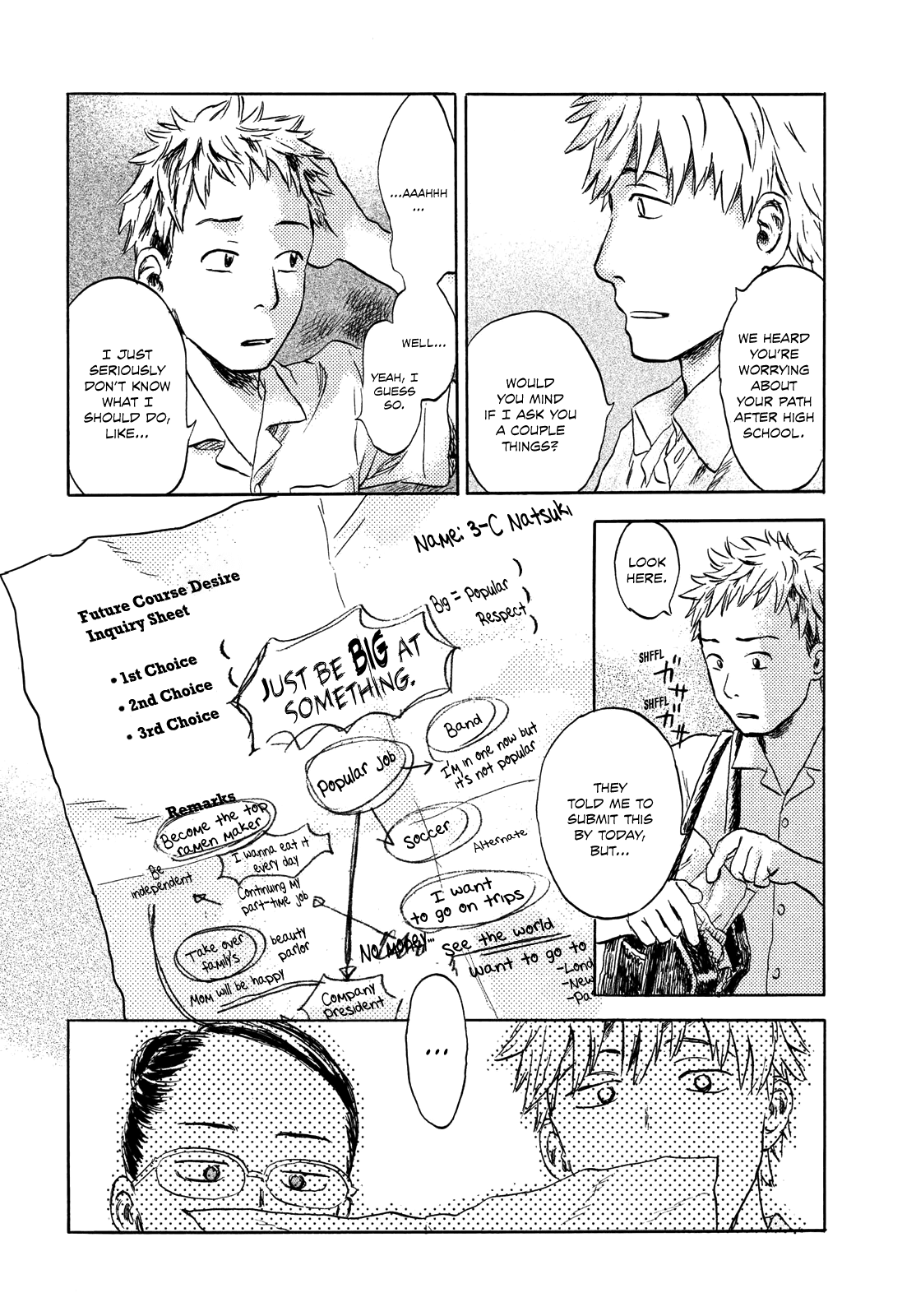 Neko Ga Nishi Mukya Chapter 1 #21