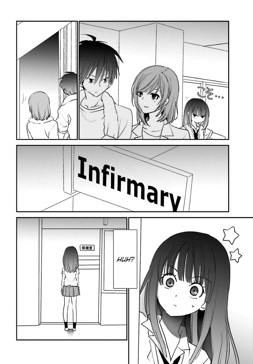 Miharashi-Sou No 6-Nin No Hanayome Chapter 8 #8