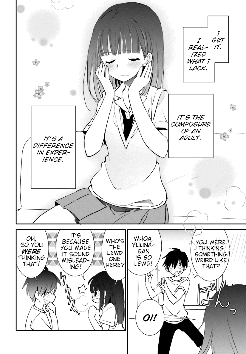 Miharashi-Sou No 6-Nin No Hanayome Chapter 8 #16