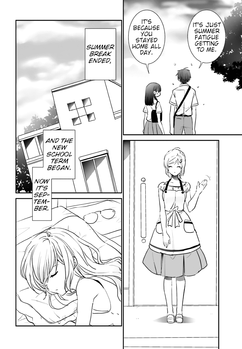 Miharashi-Sou No 6-Nin No Hanayome Chapter 7 #6