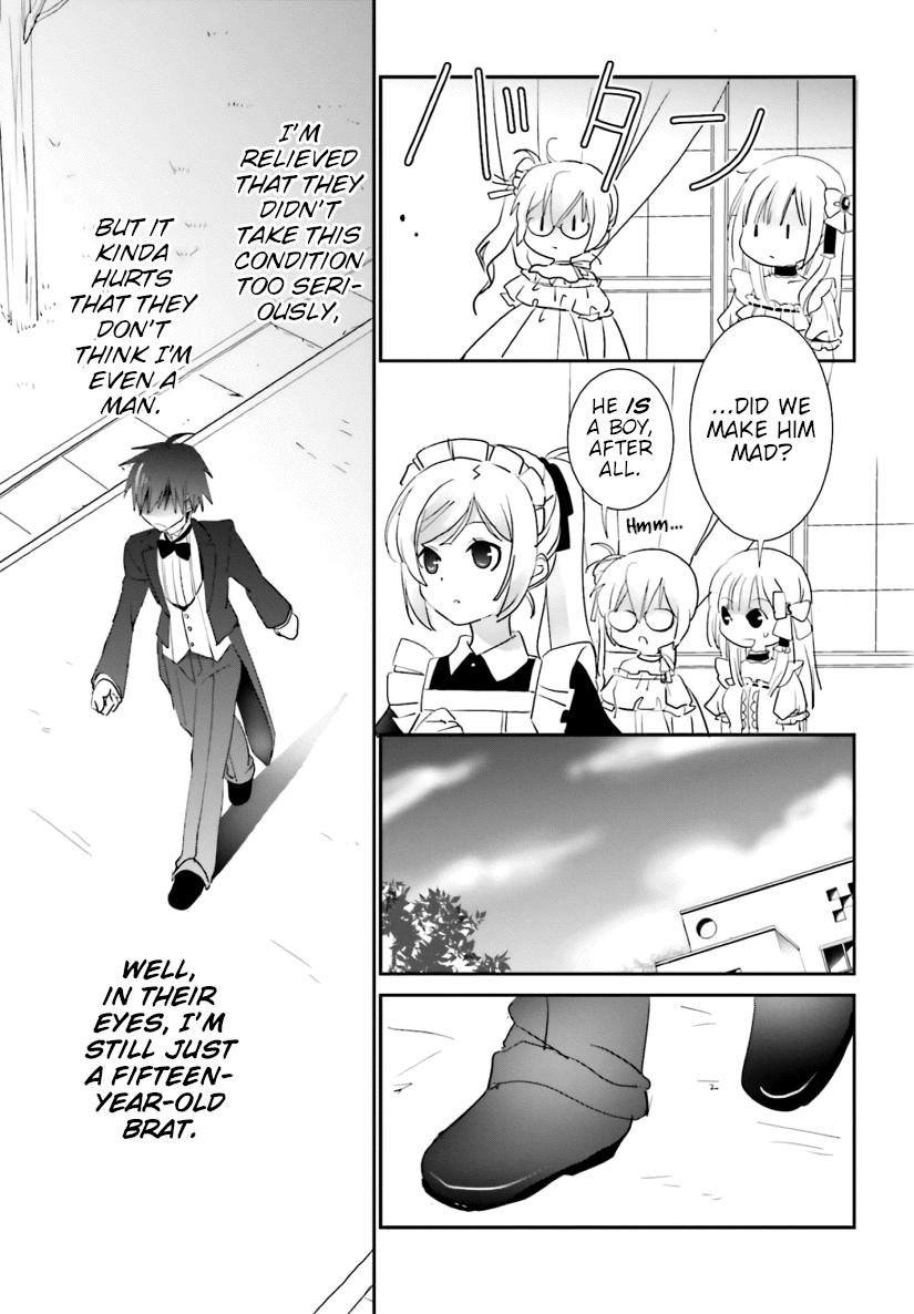 Miharashi-Sou No 6-Nin No Hanayome Chapter 4 #25