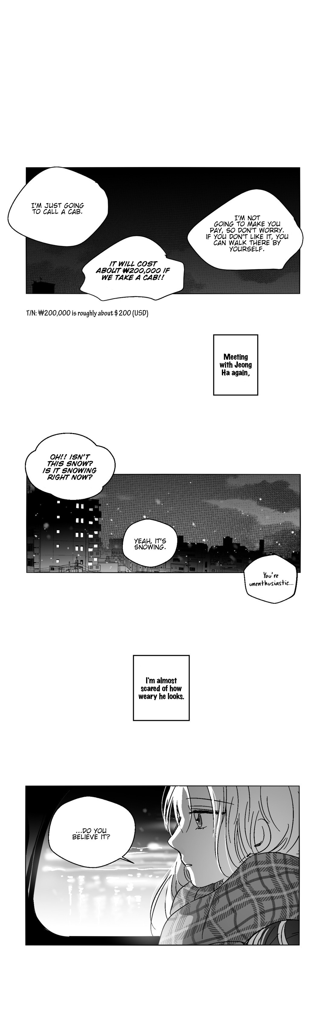 The Eyes Of Sora Chapter 64 #5