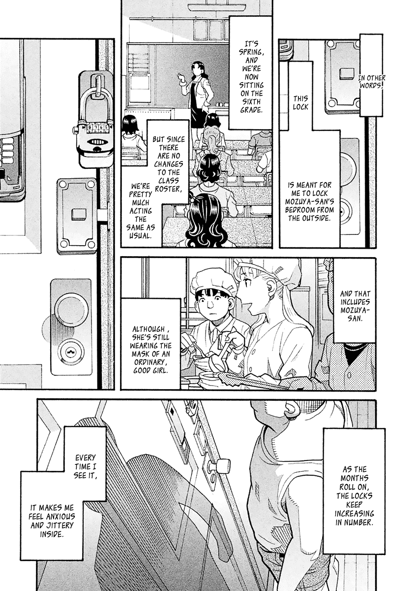 Mozuya-San Gyakujousuru Chapter 57 #4