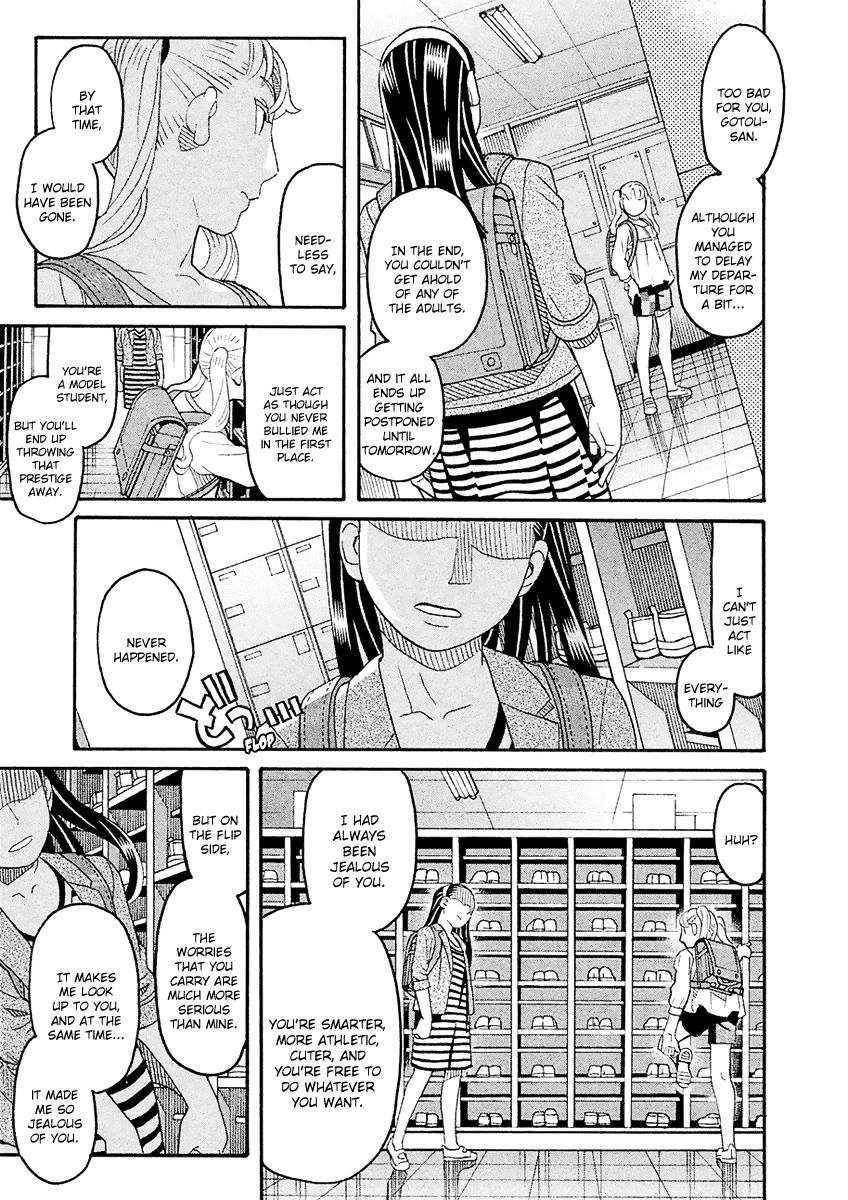 Mozuya-San Gyakujousuru Chapter 57 #14