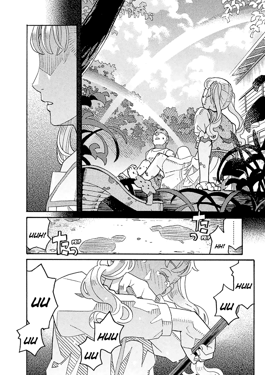 Mozuya-San Gyakujousuru Chapter 57 #31