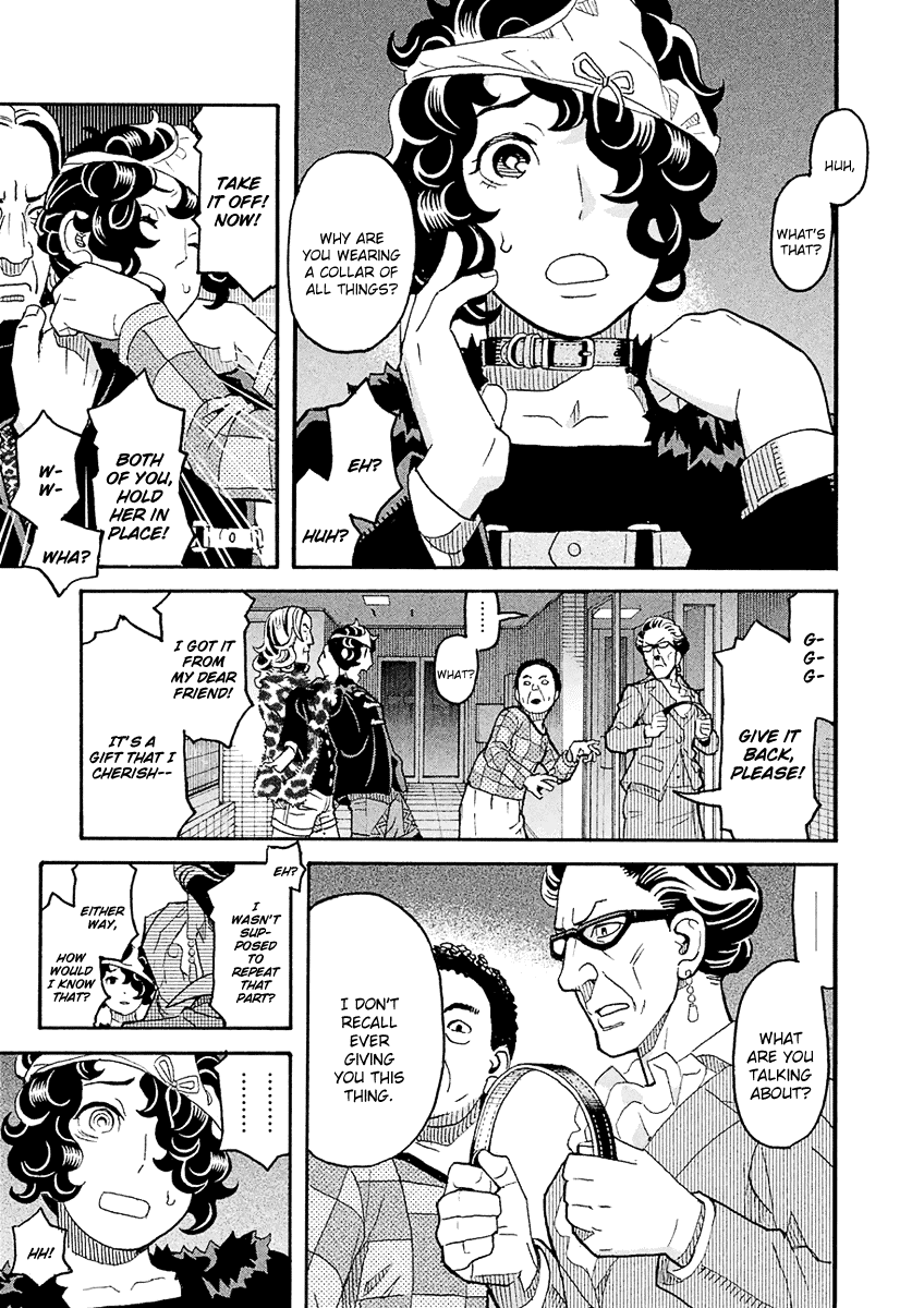 Mozuya-San Gyakujousuru Chapter 56 #8