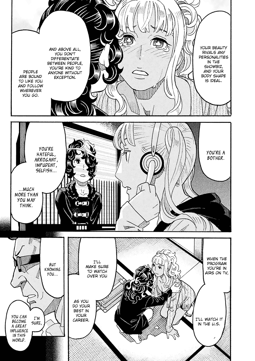 Mozuya-San Gyakujousuru Chapter 56 #14