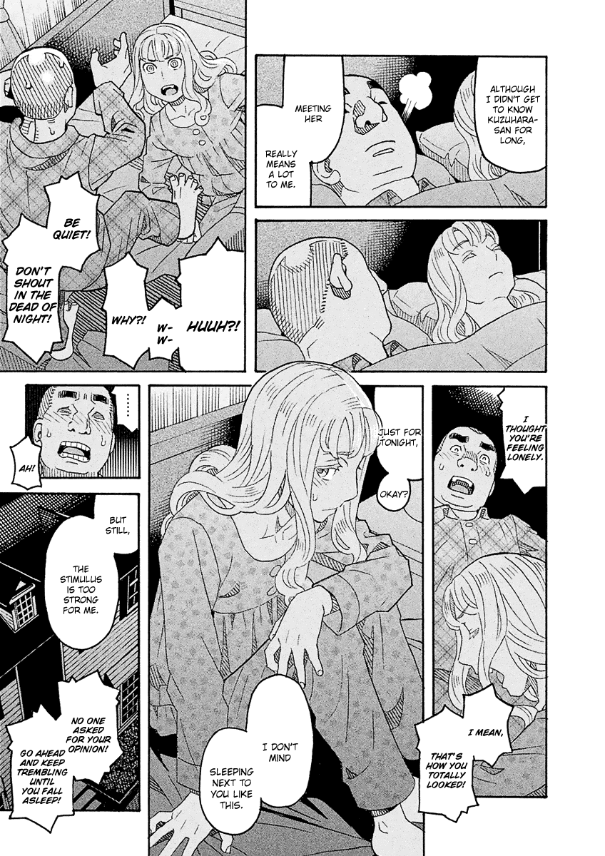 Mozuya-San Gyakujousuru Chapter 56 #18