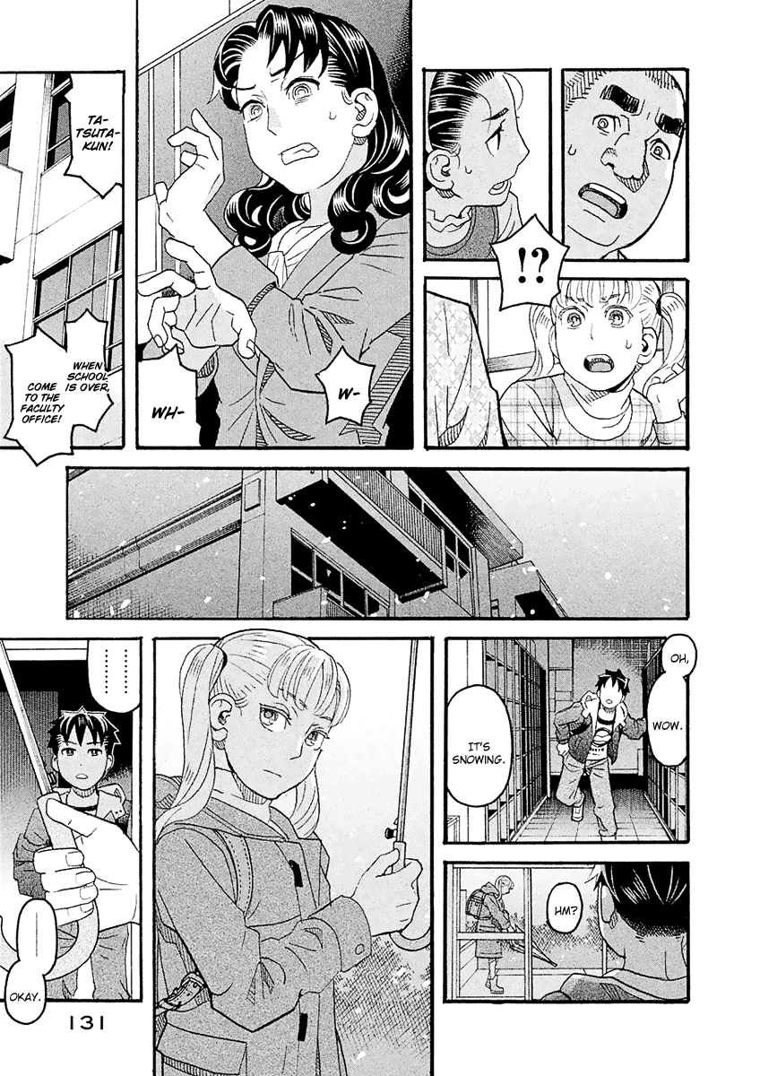 Mozuya-San Gyakujousuru Chapter 56 #22