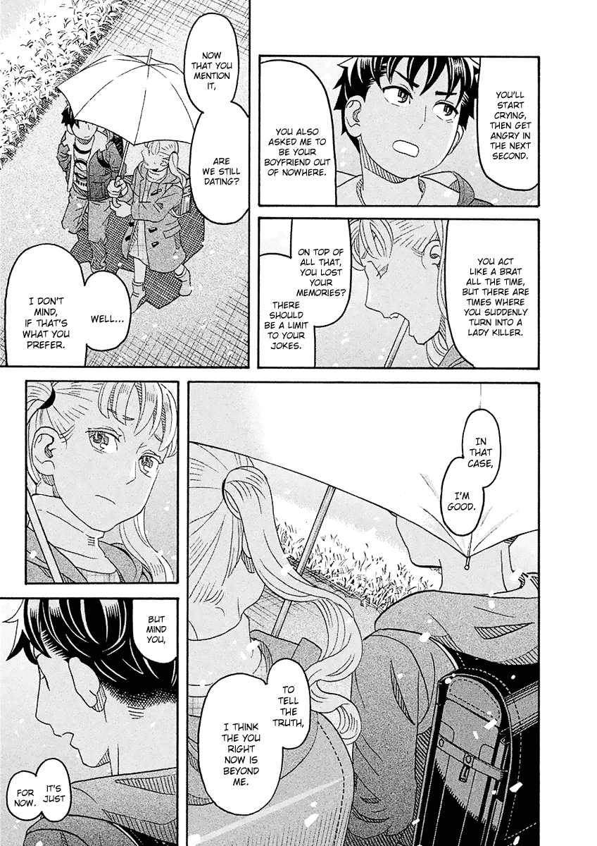 Mozuya-San Gyakujousuru Chapter 56 #24