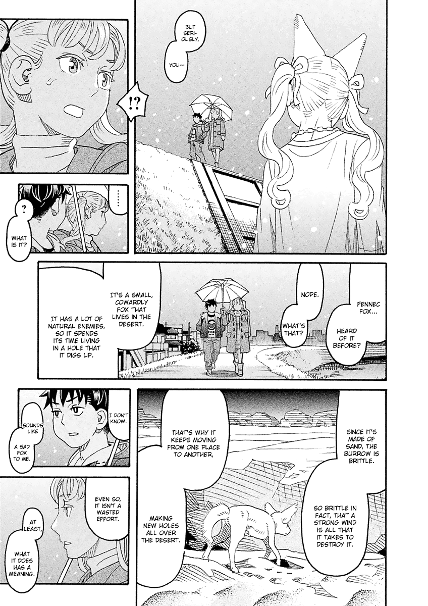 Mozuya-San Gyakujousuru Chapter 56 #26