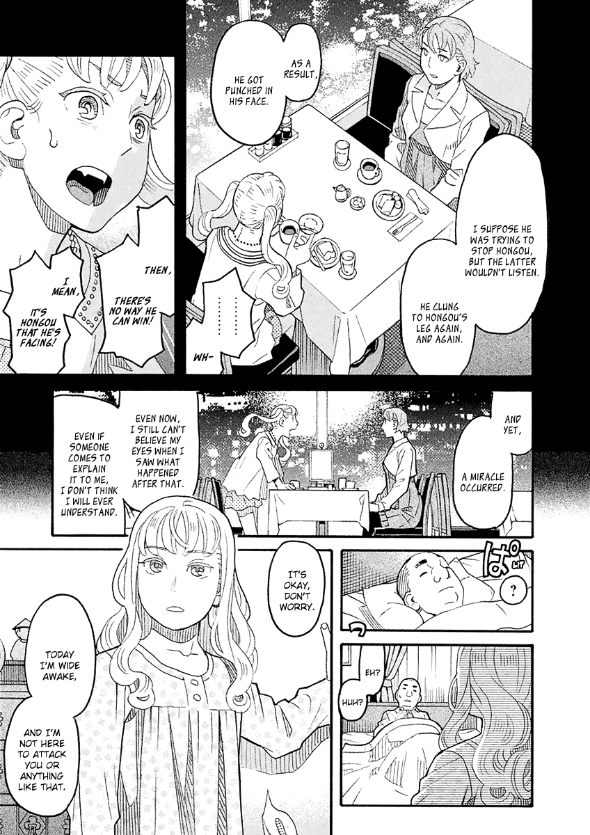 Mozuya-San Gyakujousuru Chapter 56 #34