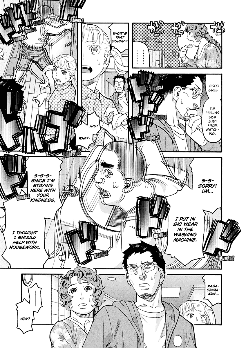 Mozuya-San Gyakujousuru Chapter 55 #10