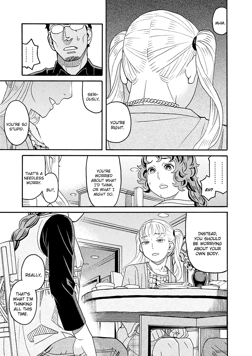 Mozuya-San Gyakujousuru Chapter 55 #26