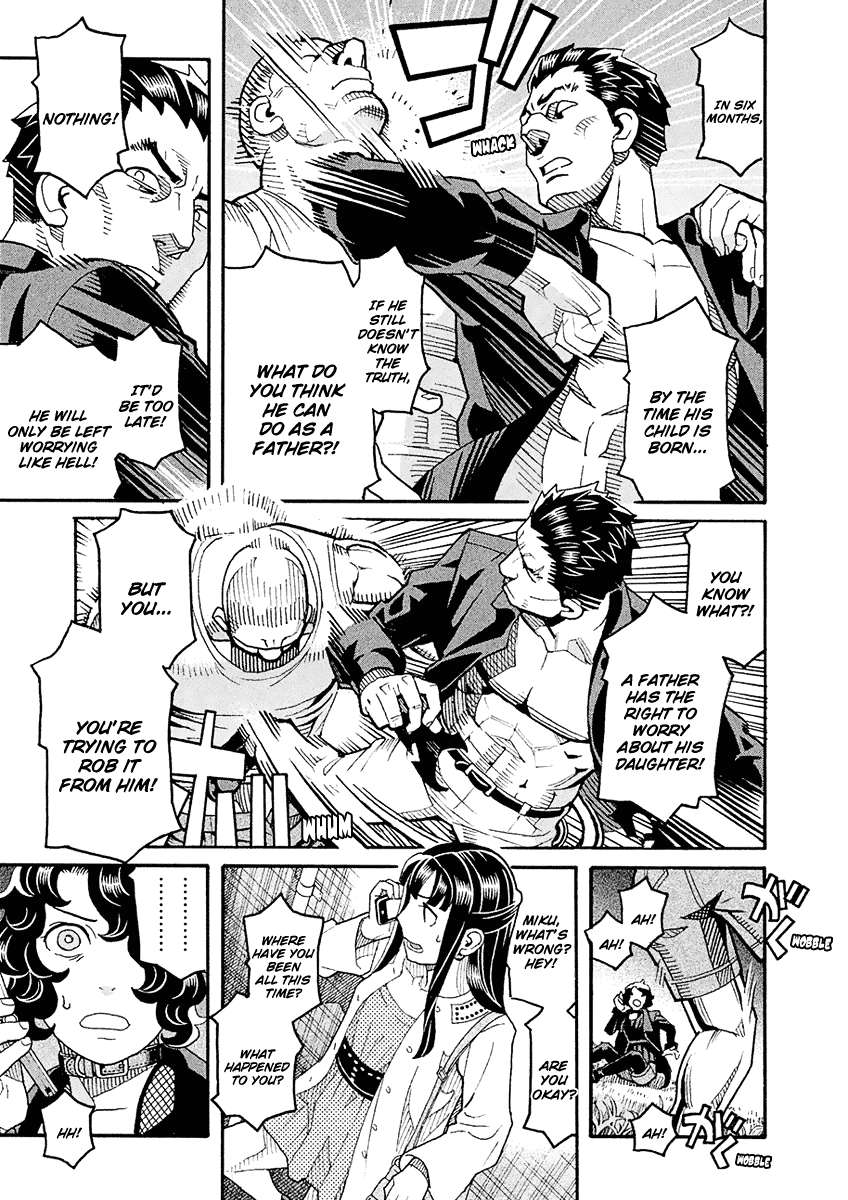 Mozuya-San Gyakujousuru Chapter 53 #25