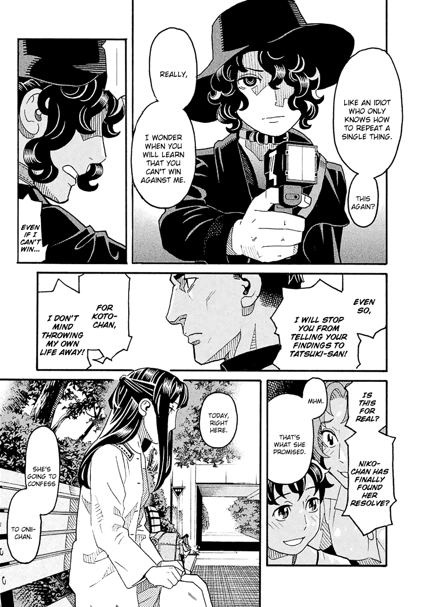 Mozuya-San Gyakujousuru Chapter 52 #34