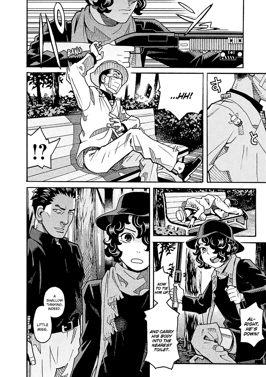 Mozuya-San Gyakujousuru Chapter 50 #15