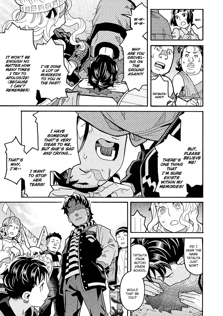 Mozuya-San Gyakujousuru Chapter 48 #36