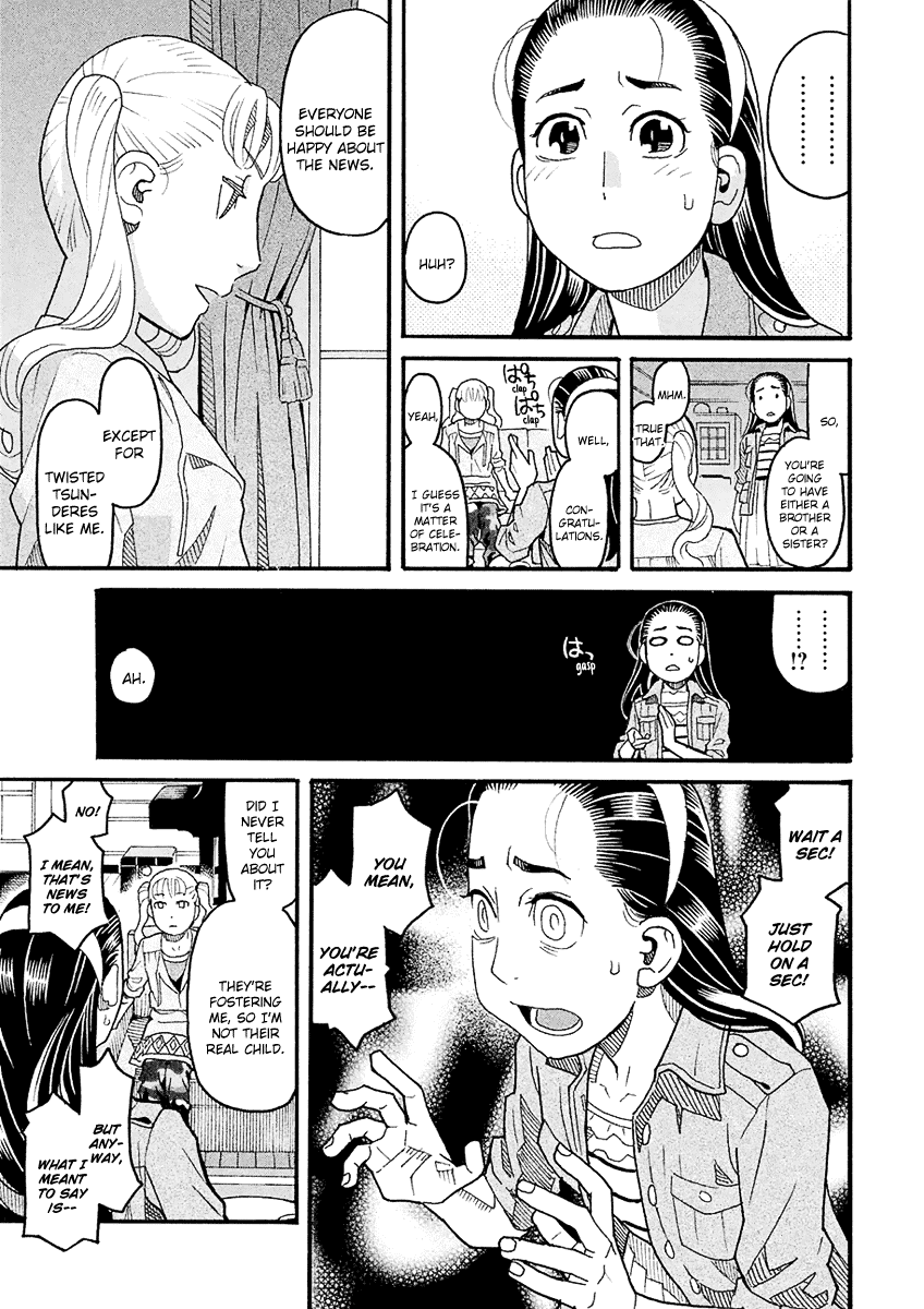 Mozuya-San Gyakujousuru Chapter 47 #25